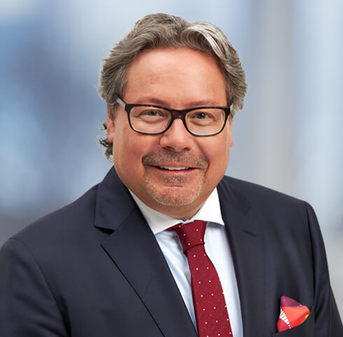 Anwalt Christoph Frisch 